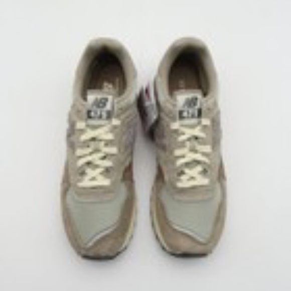 Vintage New Balance, 475 AURALEE Grey, Women's 9.5, Men's 8 - Picture 10 of 13